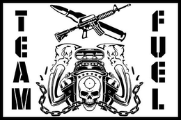 TEAM FUEL trademark