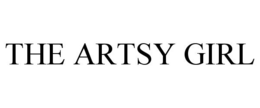 THE ARTSY GIRL trademark