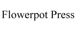 FLOWERPOT PRESS trademark
