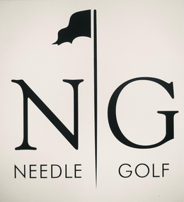 N G NEEDLE GOLF trademark