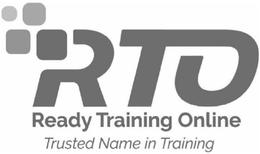 RTO READY TRAINING ONLINE TRUSTED NAME IN TRAINING! trademark