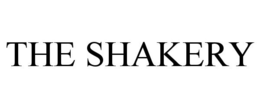 THE SHAKERY trademark