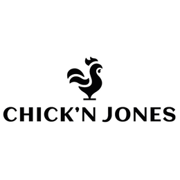 CHICK'N JONES trademark
