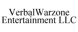 VERBALWARZONE ENTERTAINMENT LLC trademark