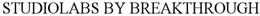 STUDIOLABS BY BREAKTHROUGH trademark