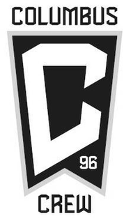 COLUMBUS CREW C 96 trademark