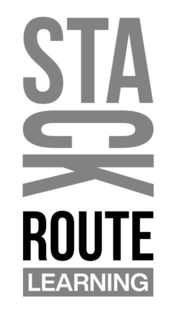 STACK ROUTE LEARNING trademark