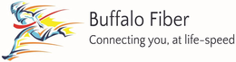 BUFFALO FIBER CONNECTING YOU, AT LIFE-SPEED trademark