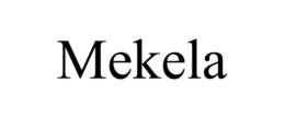 MEKELA trademark