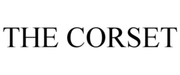THE CORSET trademark