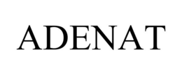 ADENAT trademark