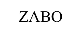 ZABO trademark