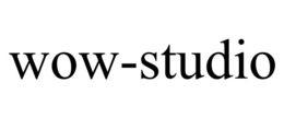 WOW-STUDIO trademark