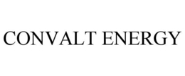 CONVALT ENERGY trademark