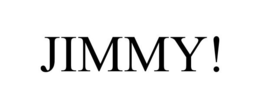 JIMMY! trademark
