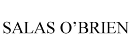SALAS O'BRIEN trademark