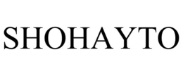 SHOHAYTO trademark
