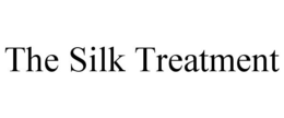 THE SILK TREATMENT trademark
