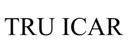 TRU ICAR trademark