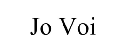 JO VOI trademark