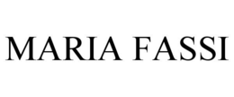MARIA FASSI trademark