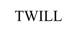 TWILL trademark