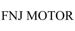 FNJ MOTOR trademark