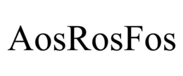 AOSROSFOS trademark