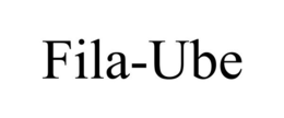 FILA-UBE trademark