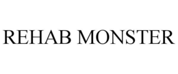 REHAB MONSTER trademark