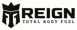 REIGN TOTAL BODY FUEL trademark