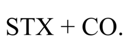 STX + CO. trademark