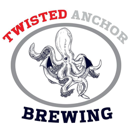TWISTED ANCHOR BREWING trademark