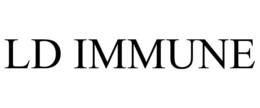 LD IMMUNE trademark