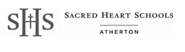 SHS SACRED HEART SCHOOLS ATHERTON trademark