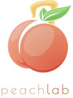 PEACH LAB trademark