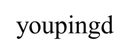 YOUPINGD trademark