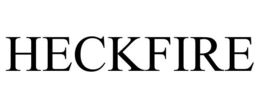 HECKFIRE trademark