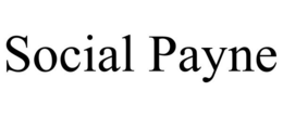 SOCIAL PAYNE trademark