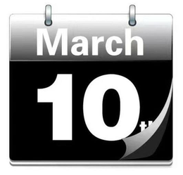 MARCH 10TH trademark