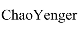 CHAOYENGER trademark