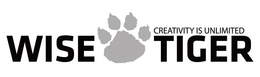 WISE TIGER CREATIVITY IS UNLIMITED trademark