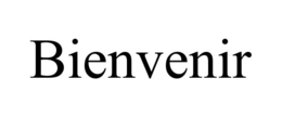 BIENVENIR trademark