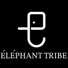 ET ÉLÉPHANT TRIBE trademark