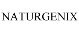 NATURGENIX trademark