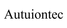 AUTUIONTEC trademark