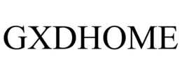 GXDHOME trademark