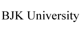 BJK UNIVERSITY trademark