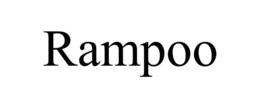 RAMPOO trademark