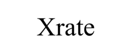 XRATE trademark